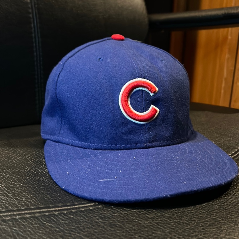 Chicago Cubs Baseball Hat